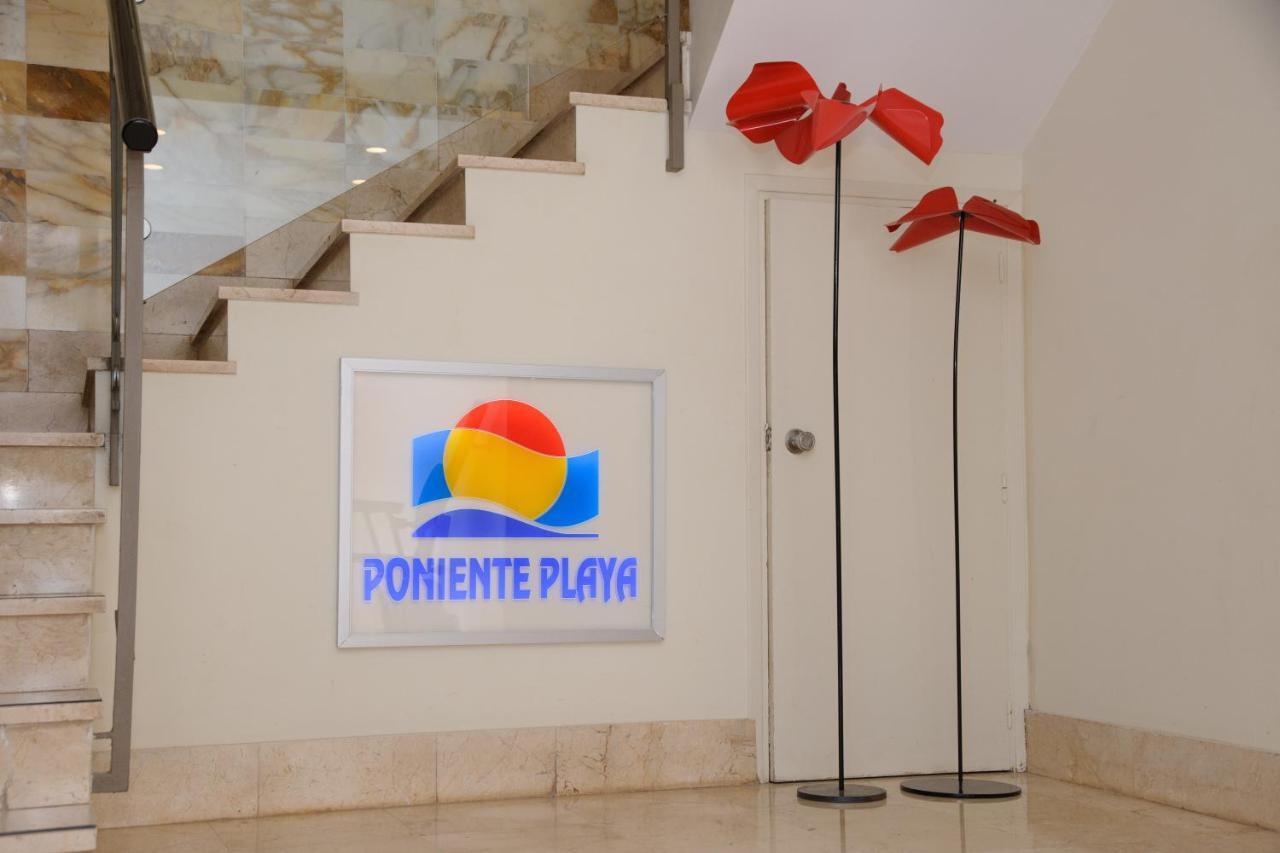 Aparthotel Boutique Poniente Playa San Antonio  Luaran gambar